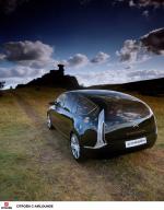 Citroen C-AirLounge Concept 2003 года